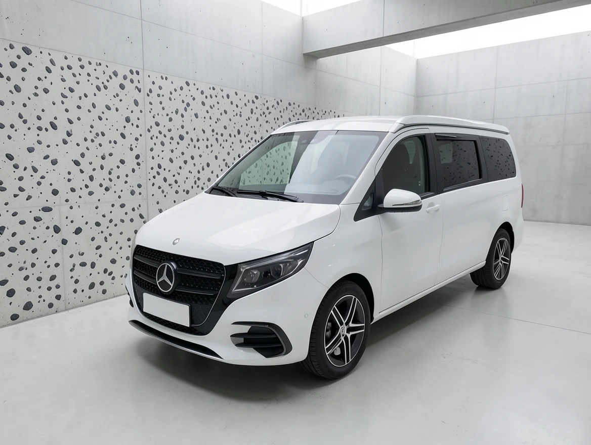 Mercedes-Benz Marco Polo