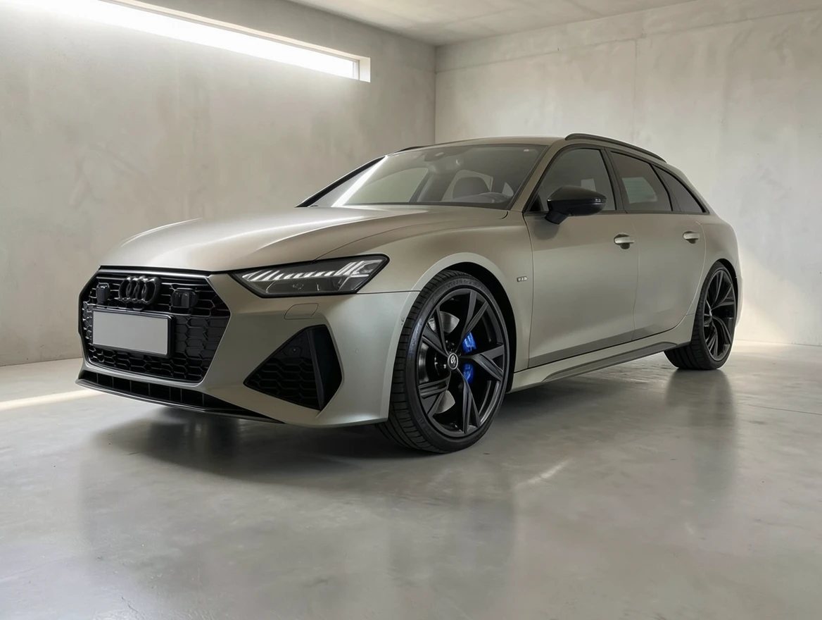 Audi RS6