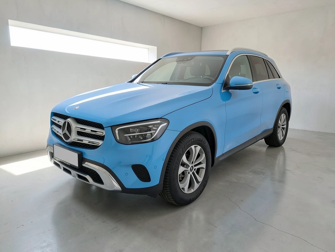 Mercedes-Benz GLC 200