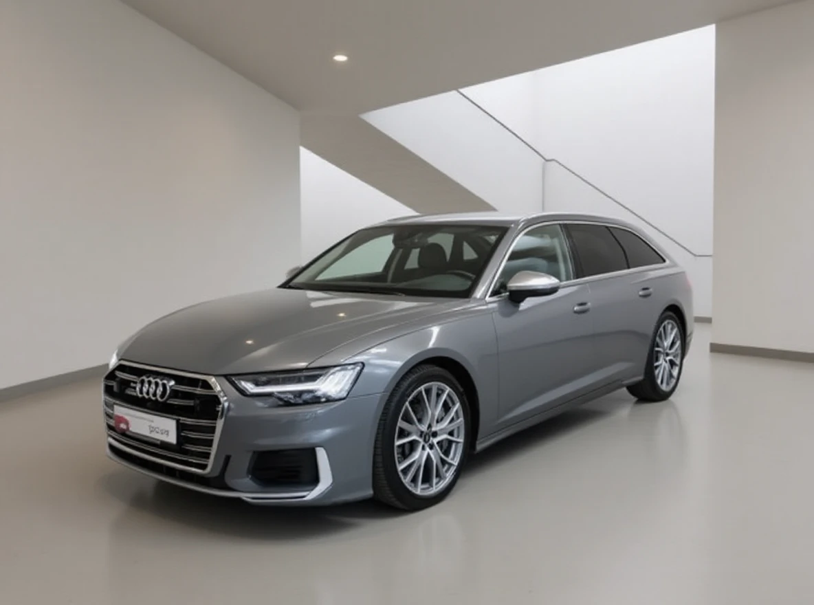 Audi S6