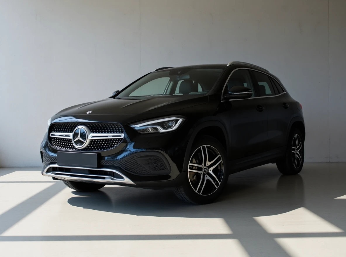 Mercedes-Benz GLA 200