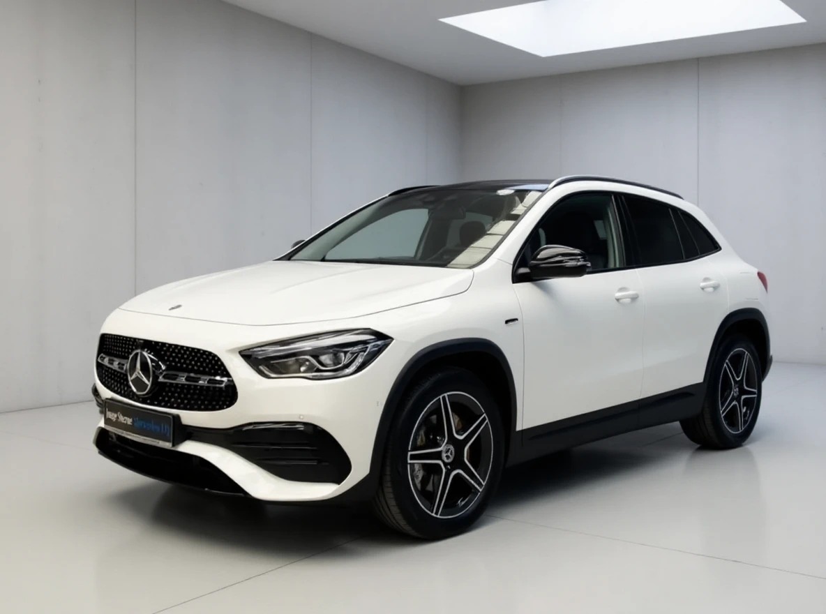 Mercedes-Benz GLA 250