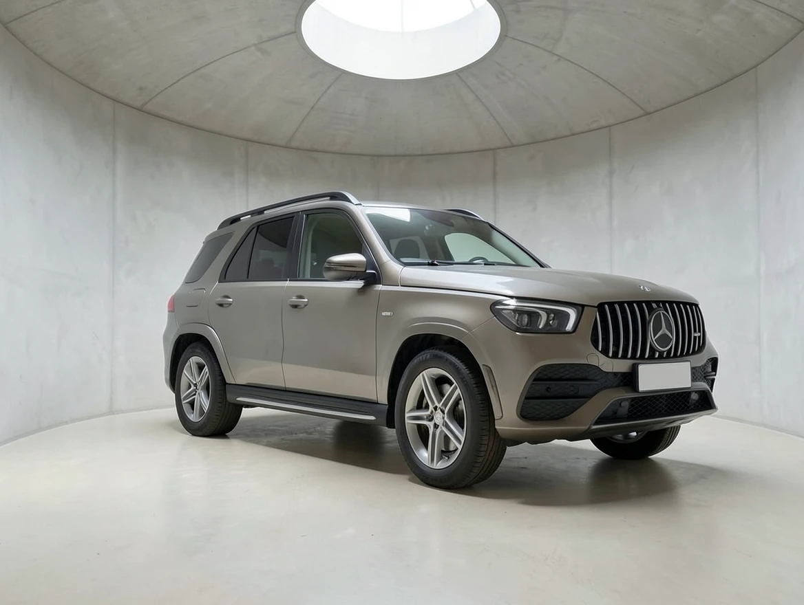 Mercedes-Benz GLE 53 AMG