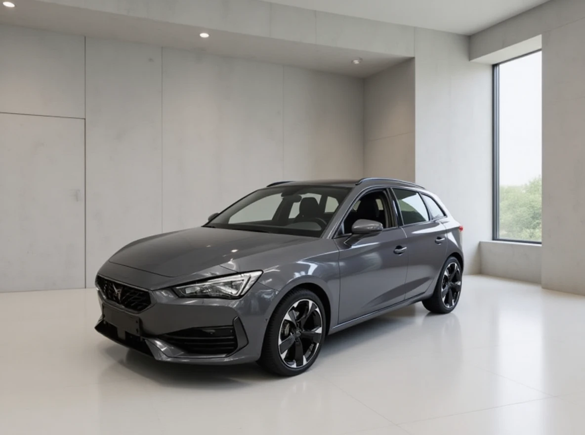 CUPRA Leon
