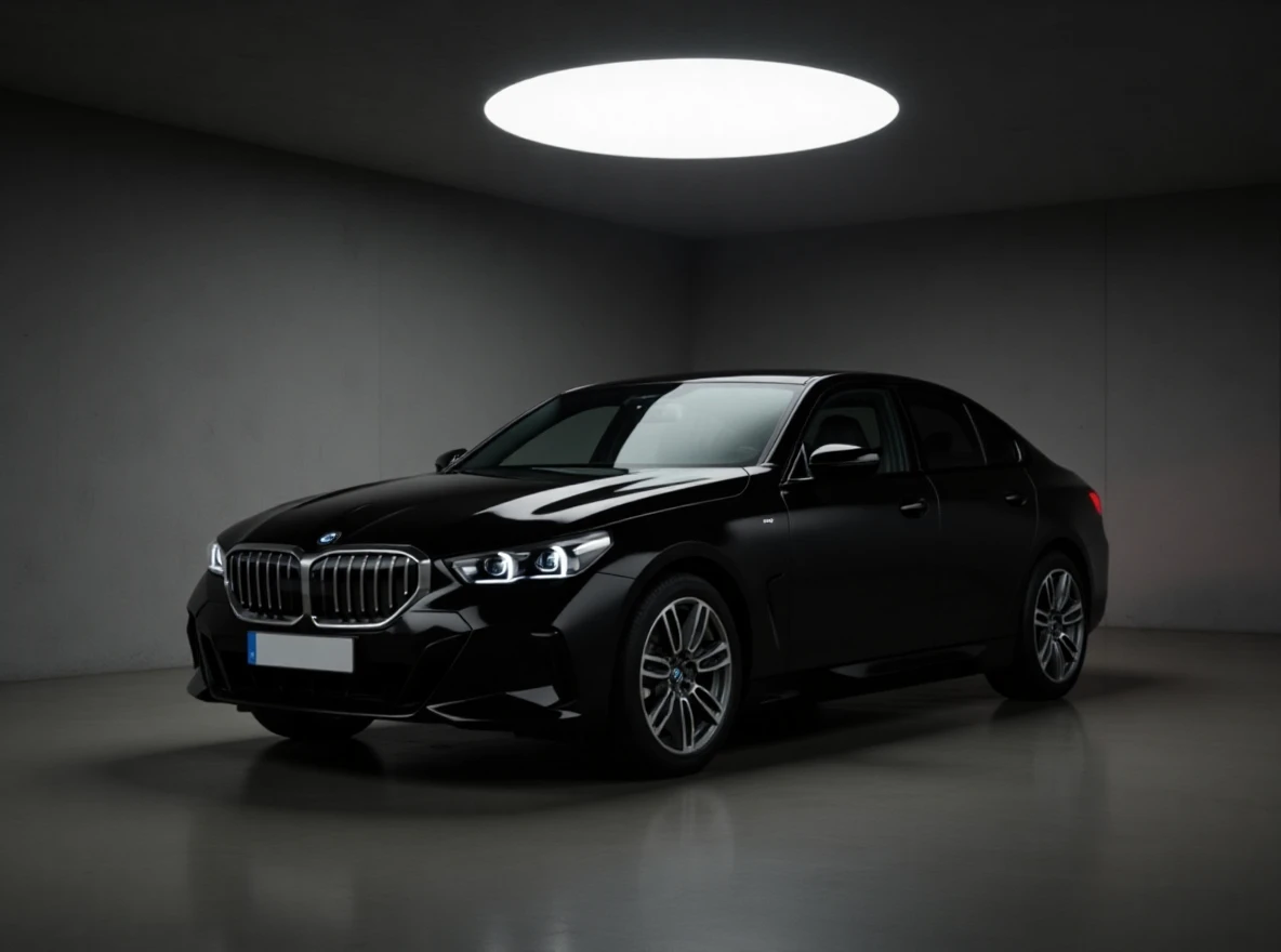BMW 550