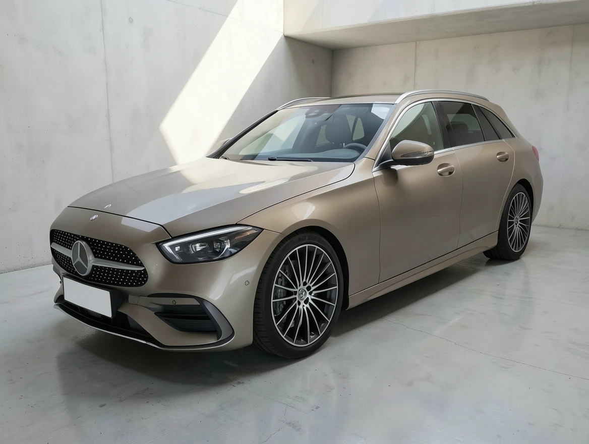 Mercedes-Benz C 220