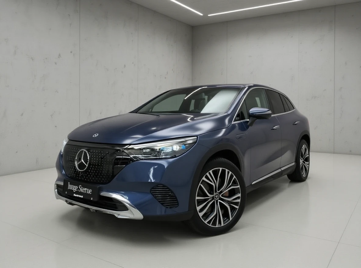 Mercedes-Benz EQE SUV