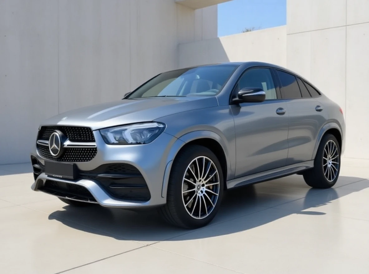 Mercedes-Benz GLE 400