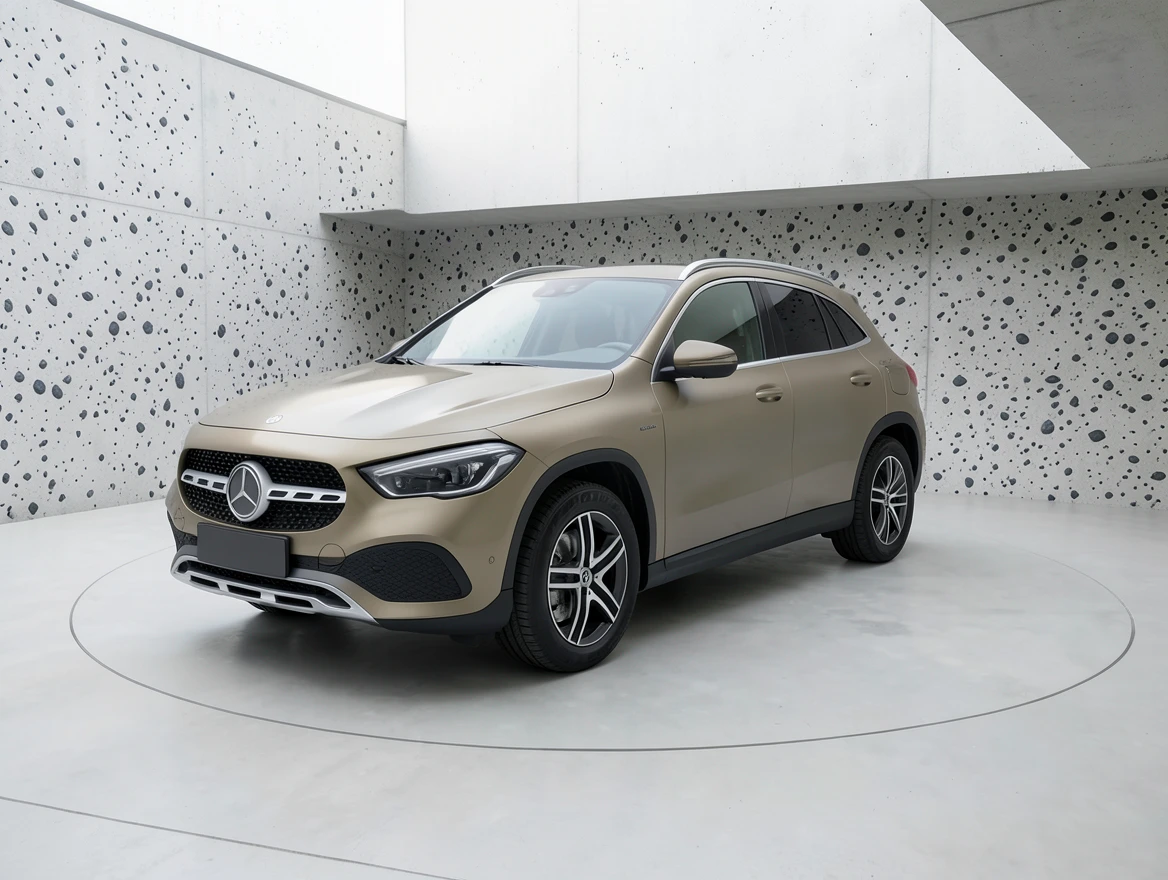 Mercedes-Benz GLA 250