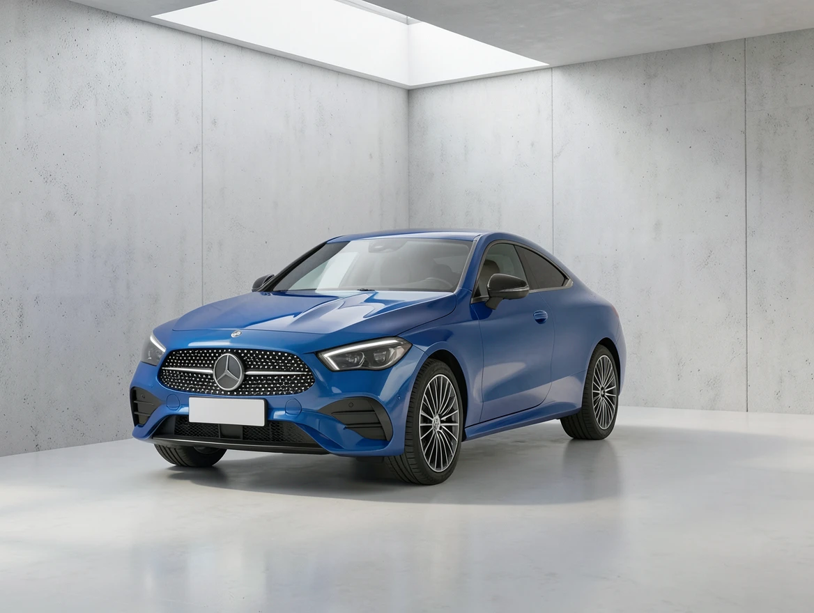 Mercedes-Benz CLE 220