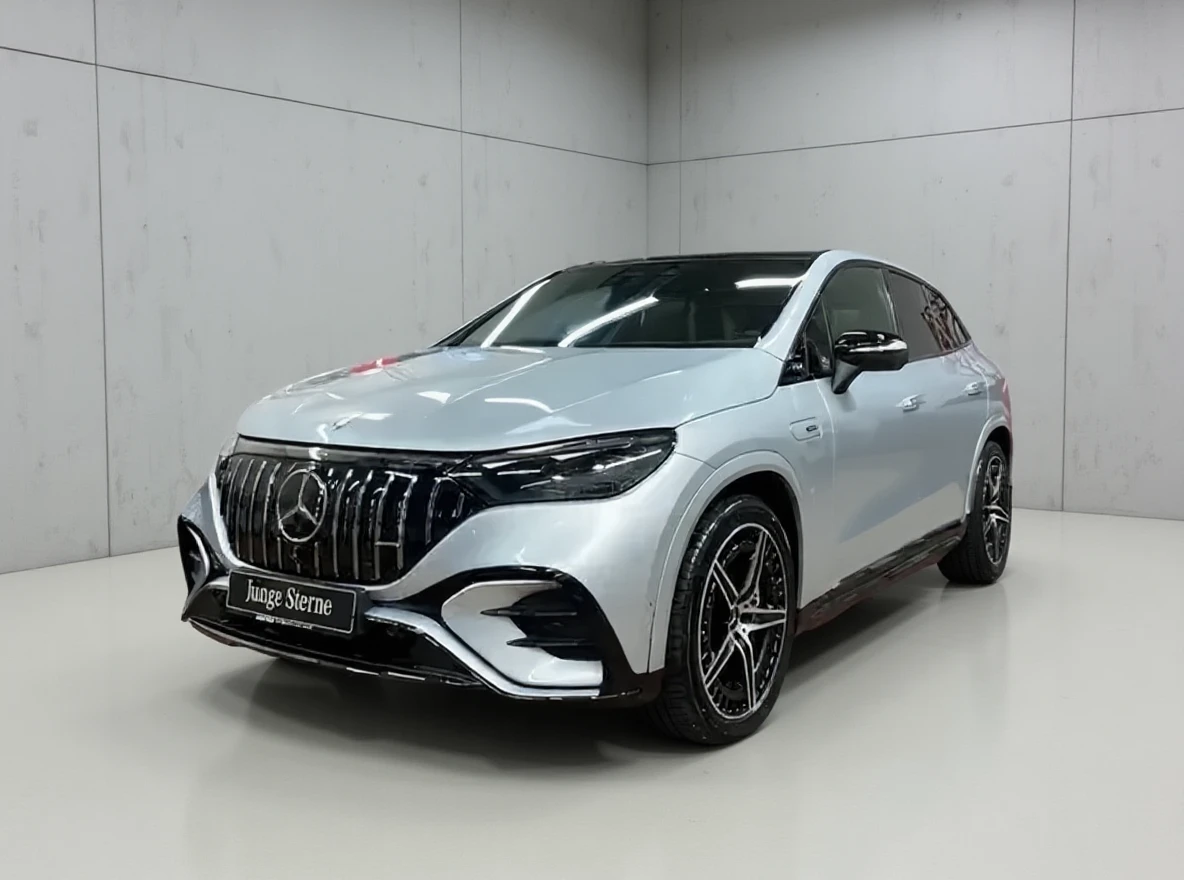 Mercedes-Benz EQE 43