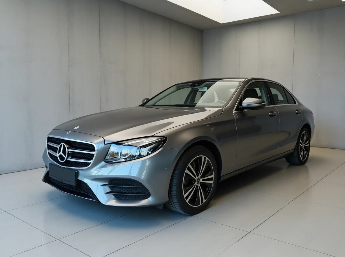 Mercedes-Benz E 200