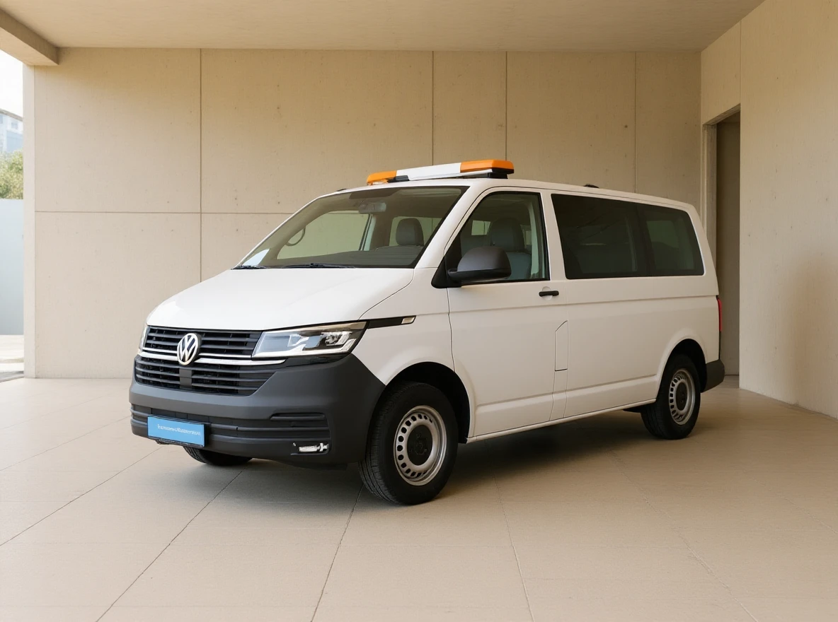 Volkswagen T6 Kombi