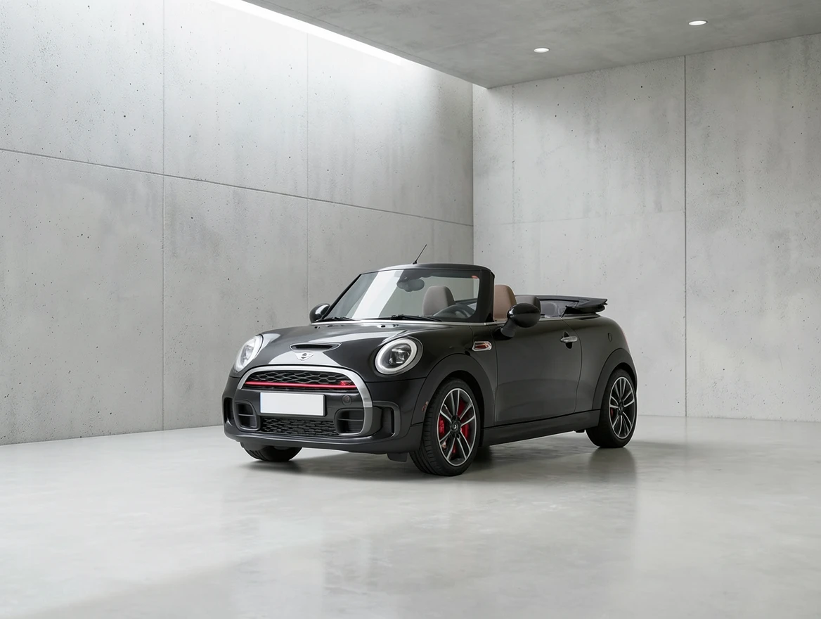 MINI Cooper Cabrio