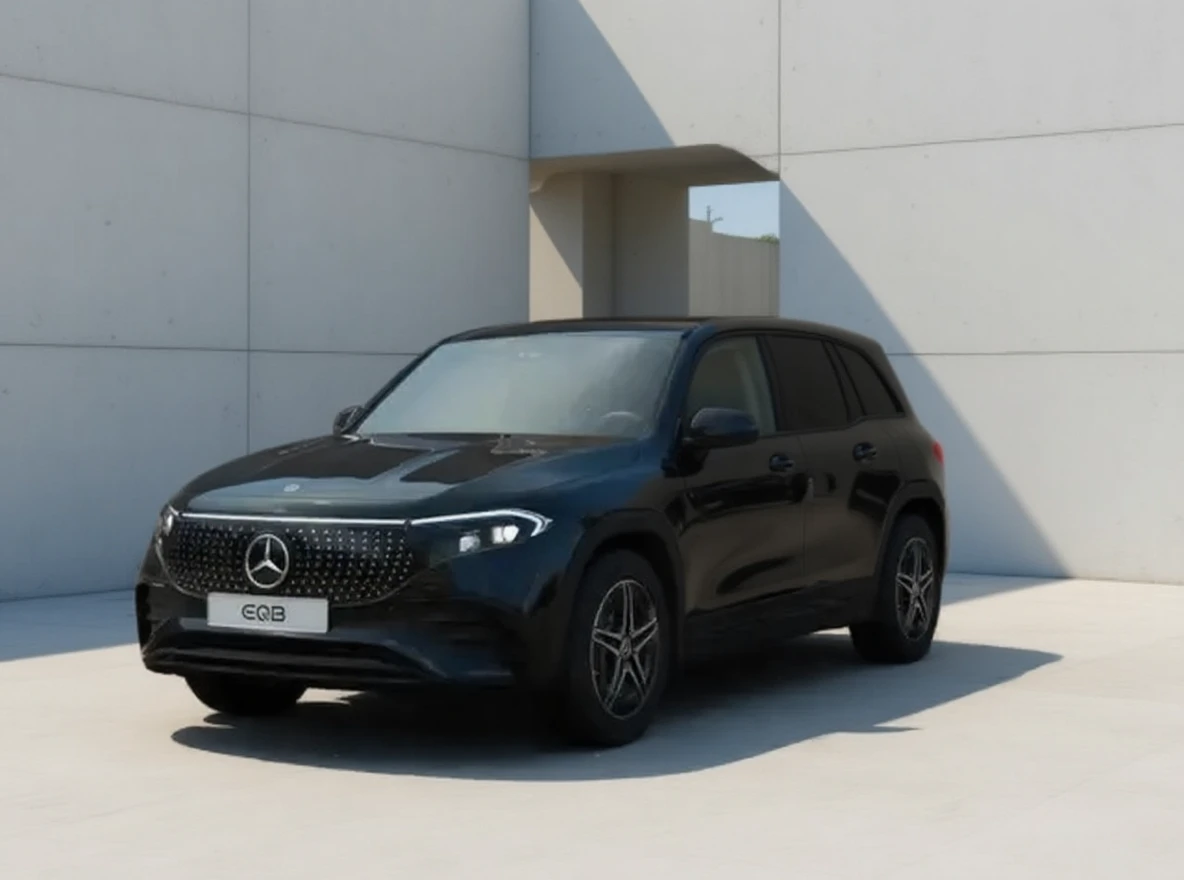 Mercedes-Benz EQB 250