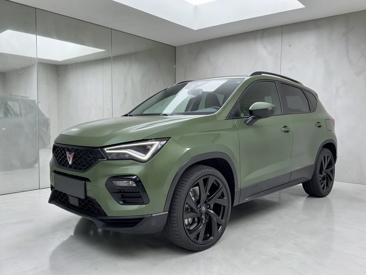 Cupra Ateca