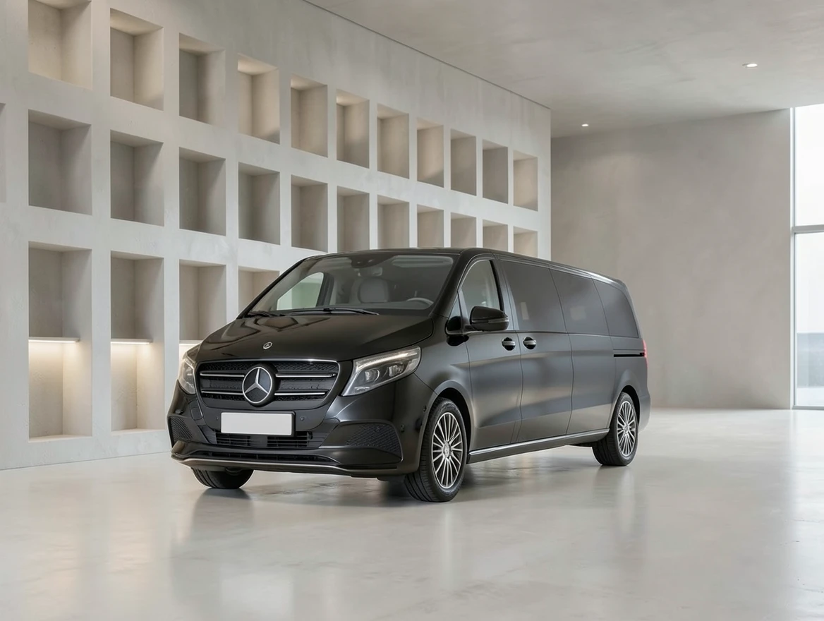Mercedes-Benz EQV 300