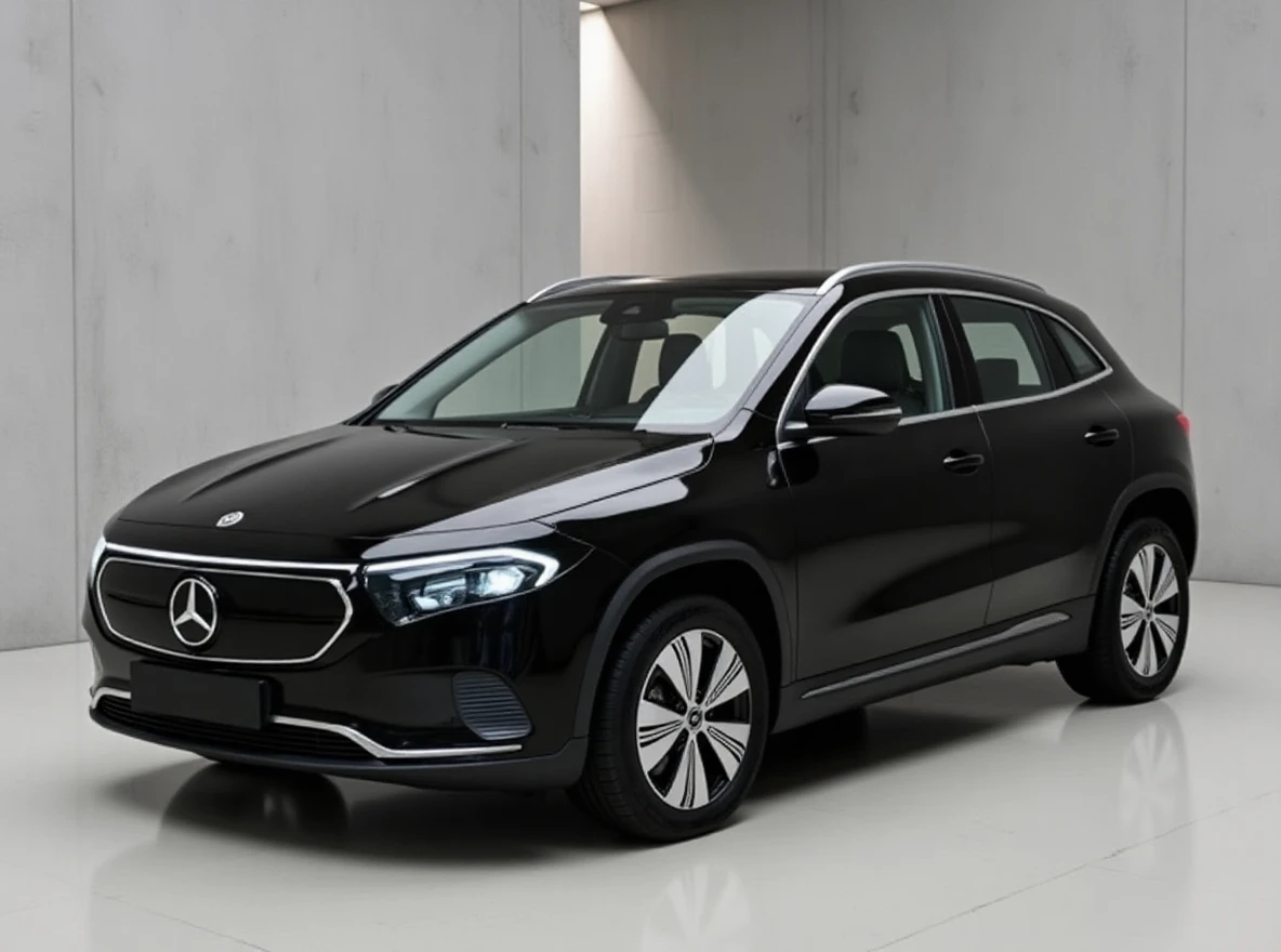 Mercedes-Benz EQA 250
