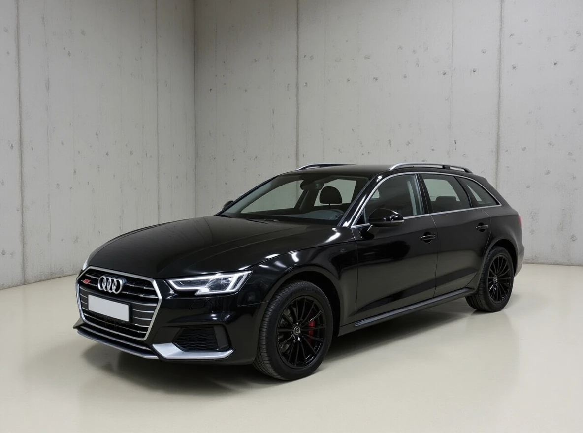Audi A4 allroad