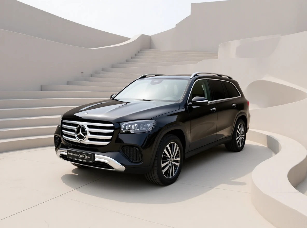 Mercedes-Benz GLS 450