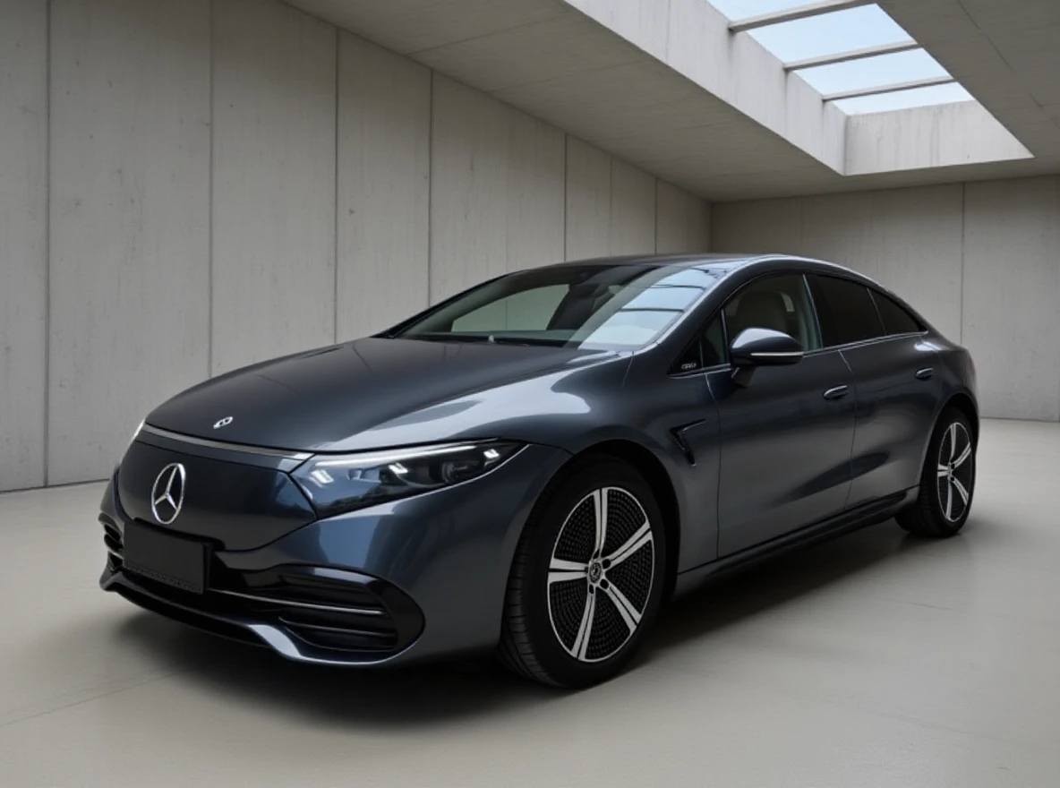 Mercedes-Benz EQS