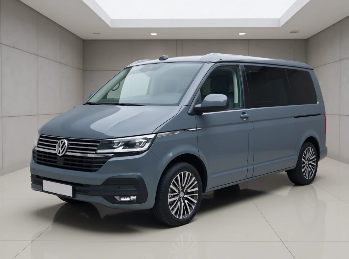 Volkswagen T6.1 California