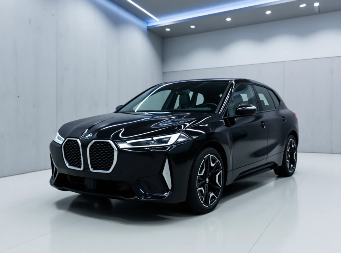 BMW iX