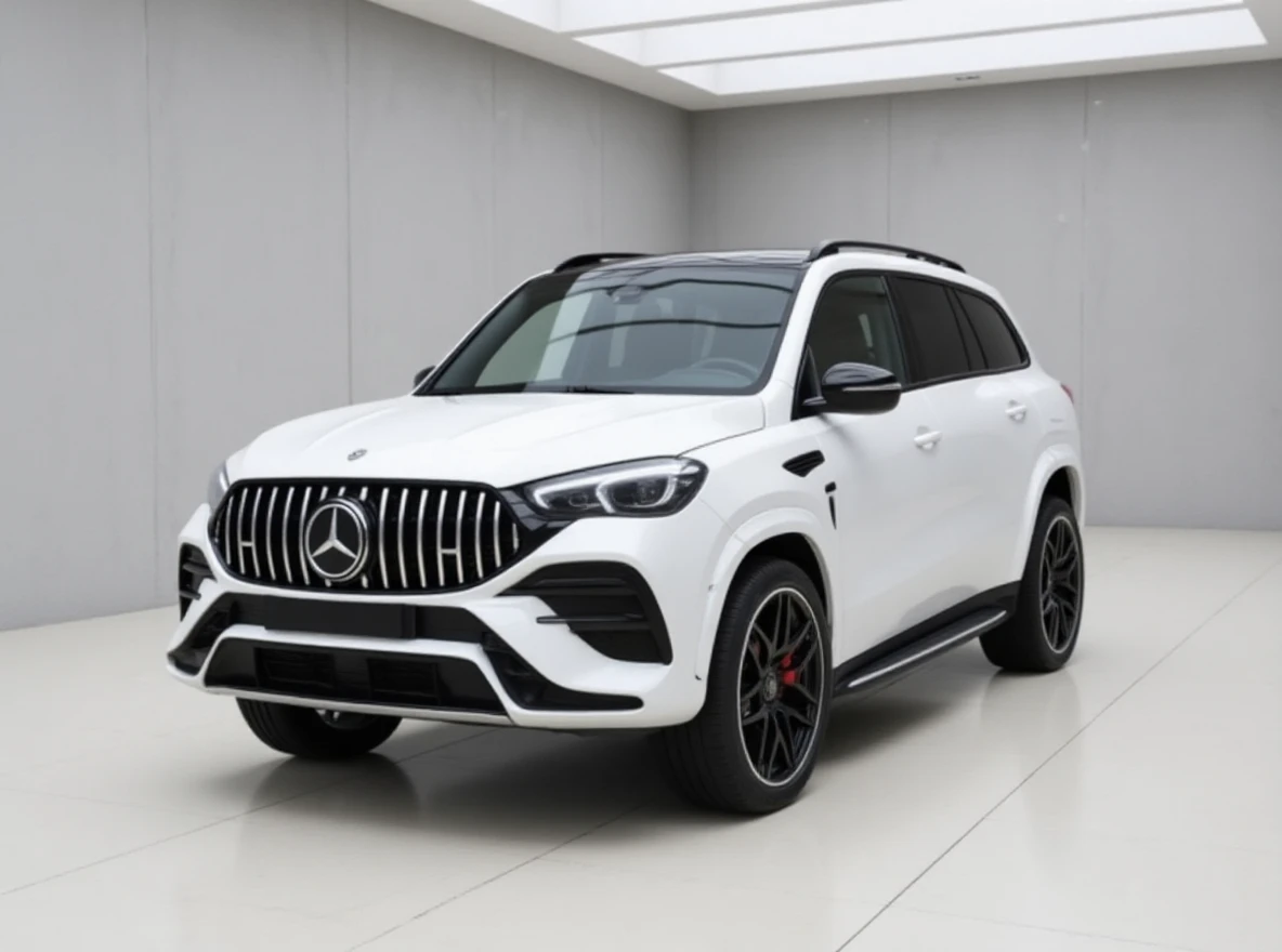 Mercedes-Benz GLE 53 AMG