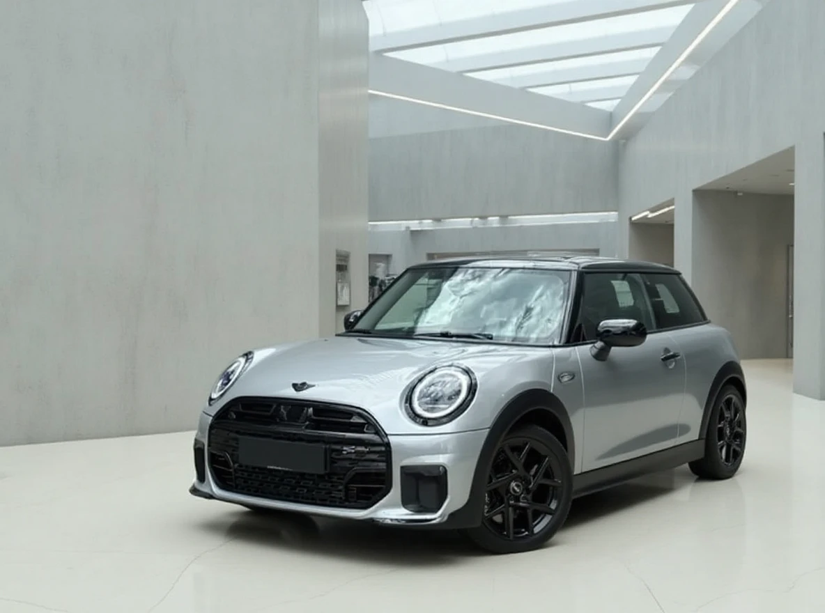 MINI Cooper S