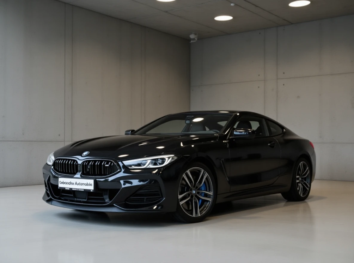 BMW M850
