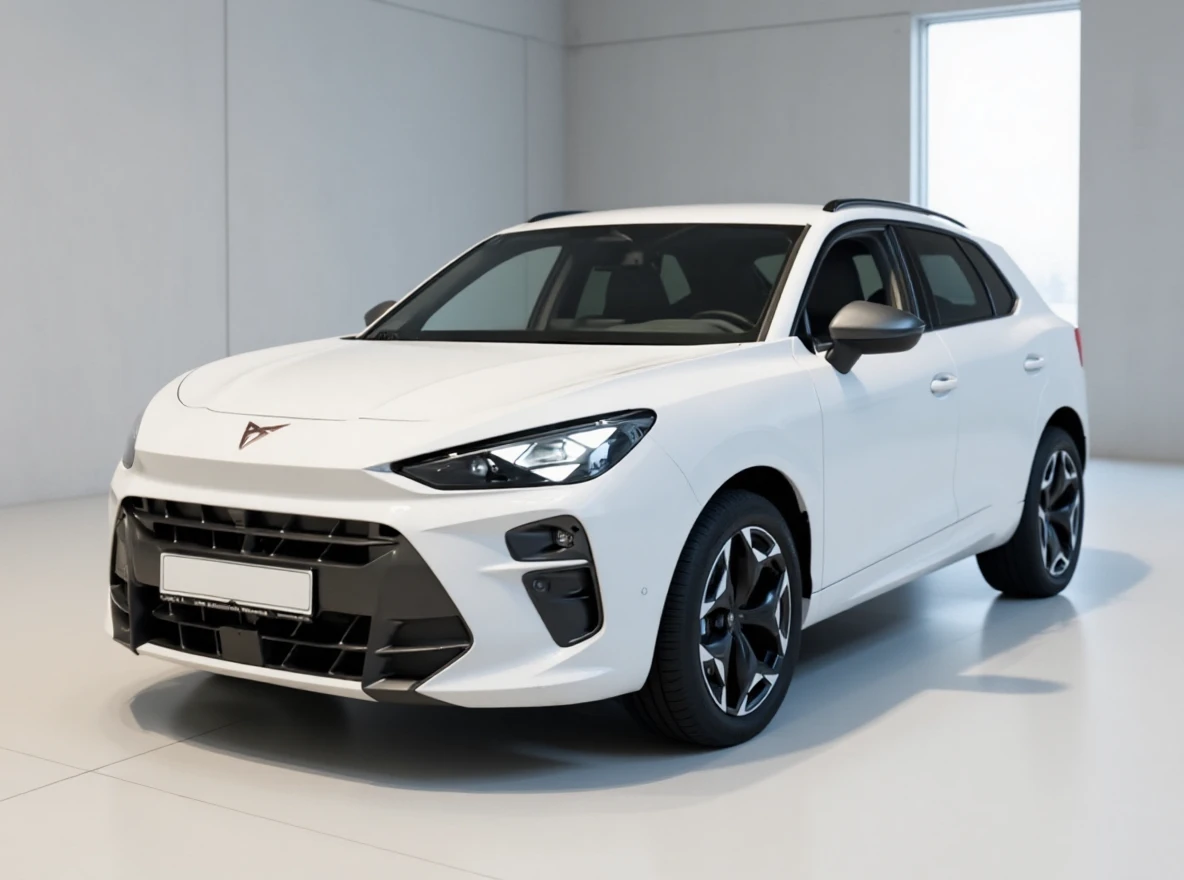 CUPRA Terramar
