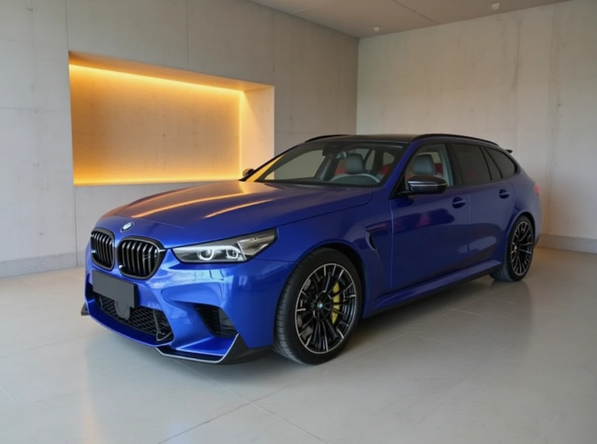 BMW M5