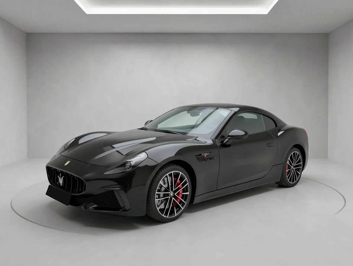 Maserati GranCabrio