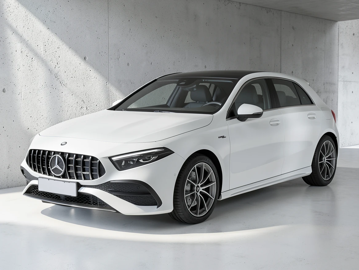 Mercedes-Benz A 35 AMG