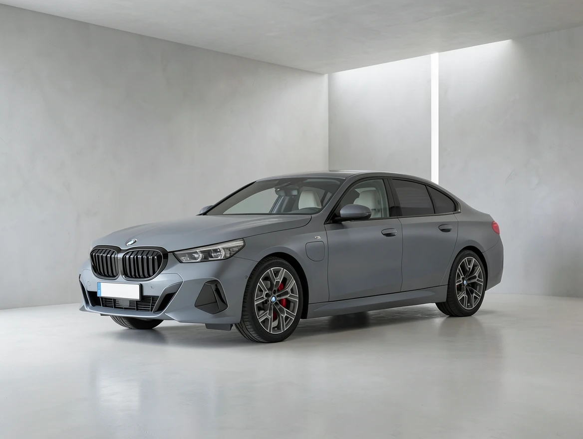 BMW 550