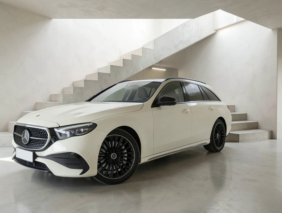 Mercedes-Benz E 450