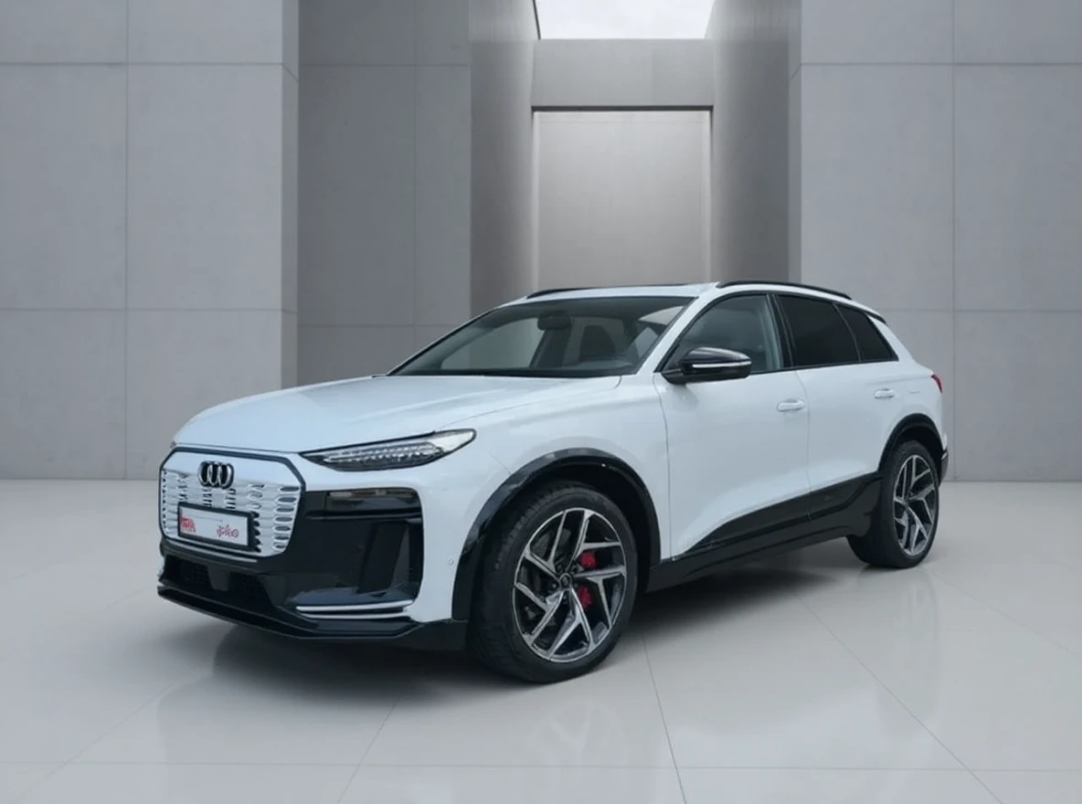 Audi SQ6 e-tron