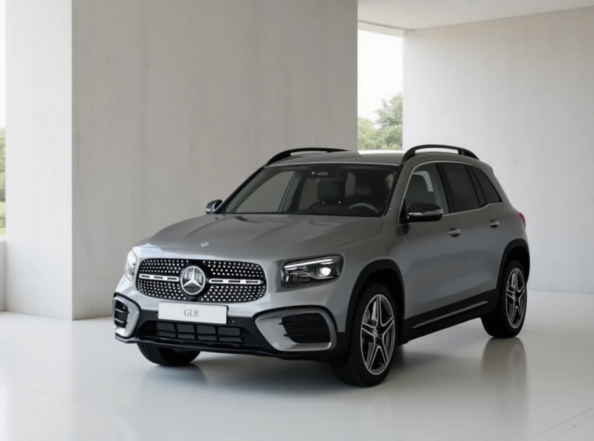 Mercedes-Benz GLB 200