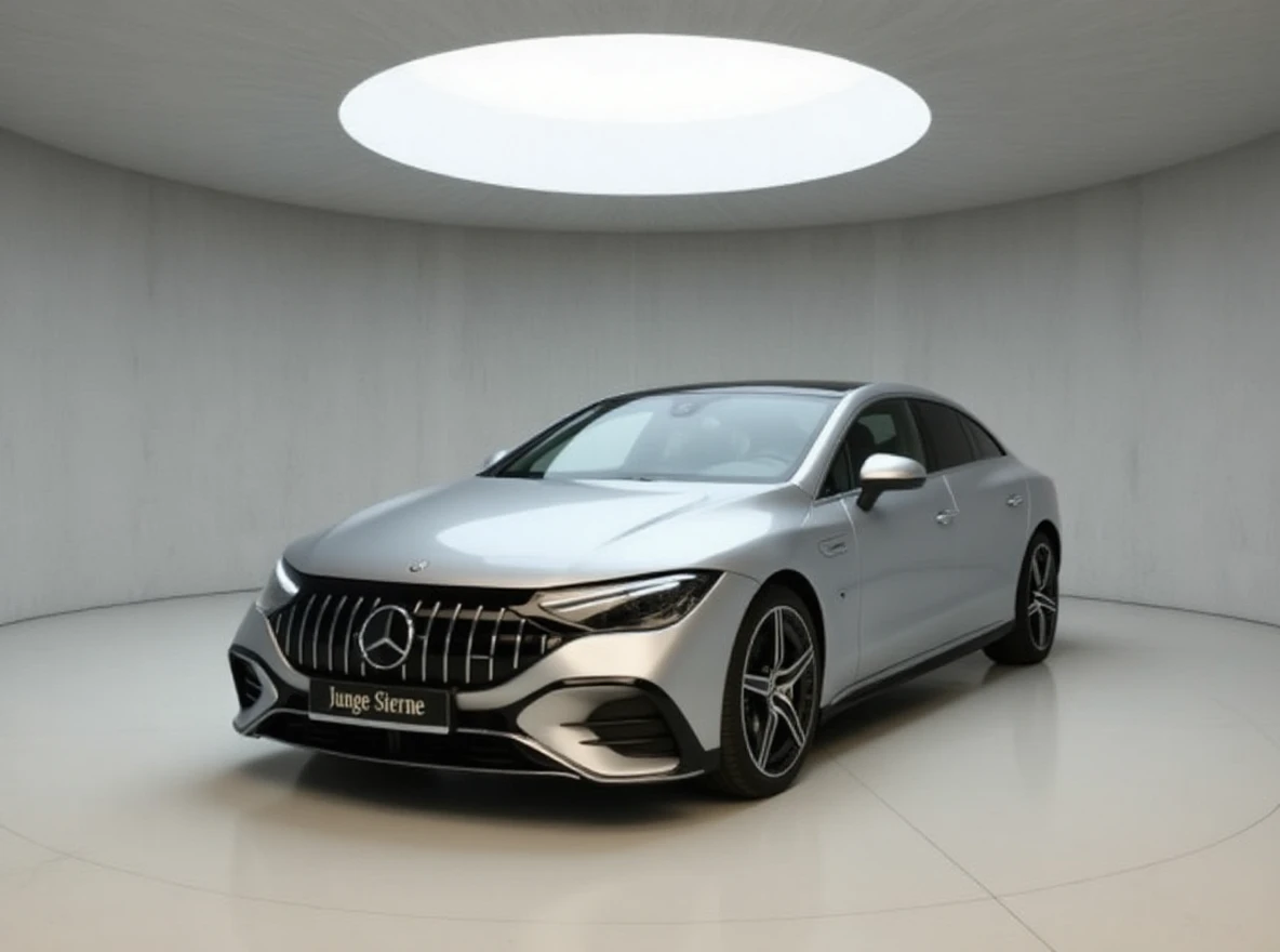 Mercedes-Benz EQE 43