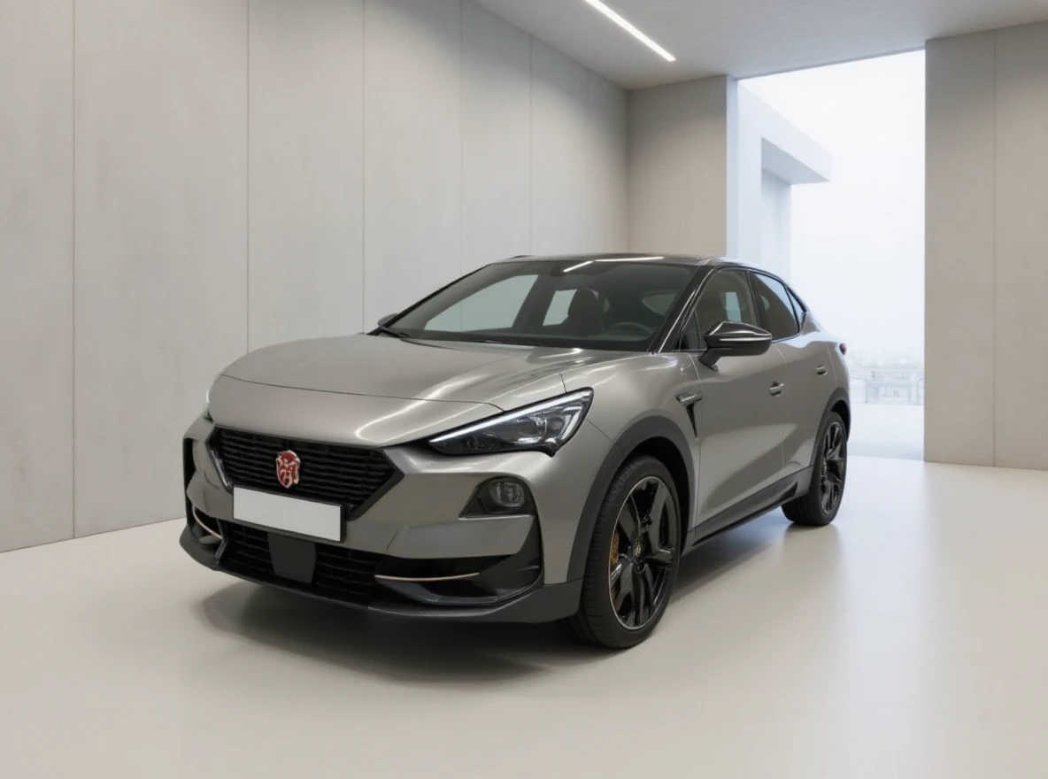 CUPRA Tavascan