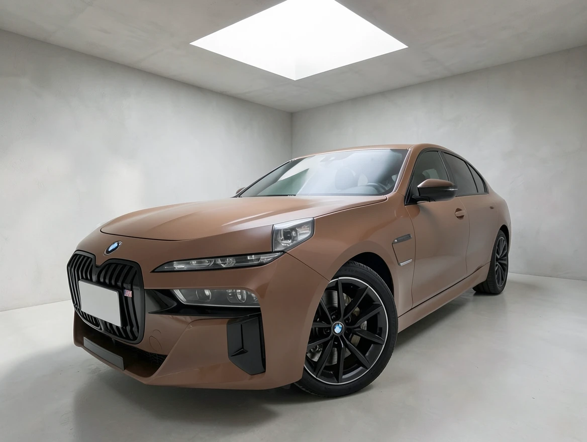 BMW 760