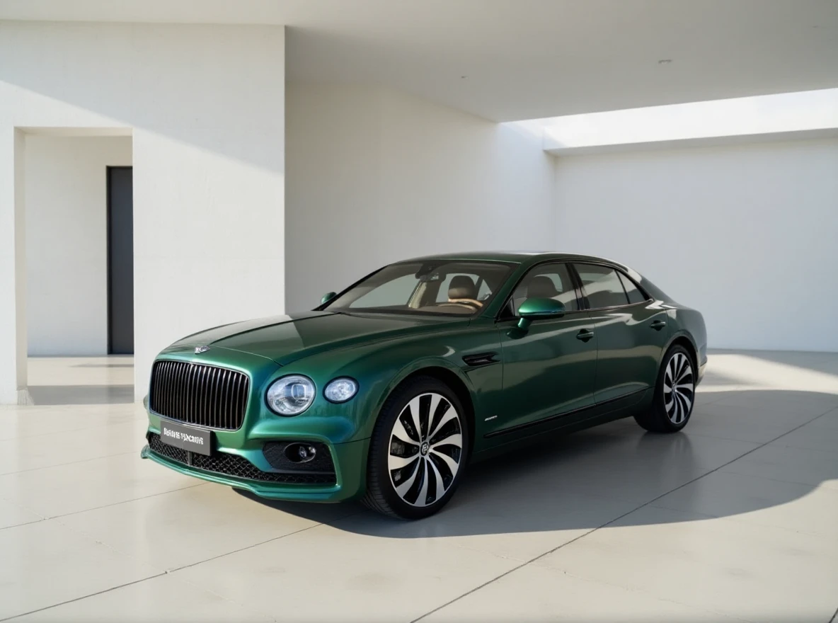 Bentley Flying Spur