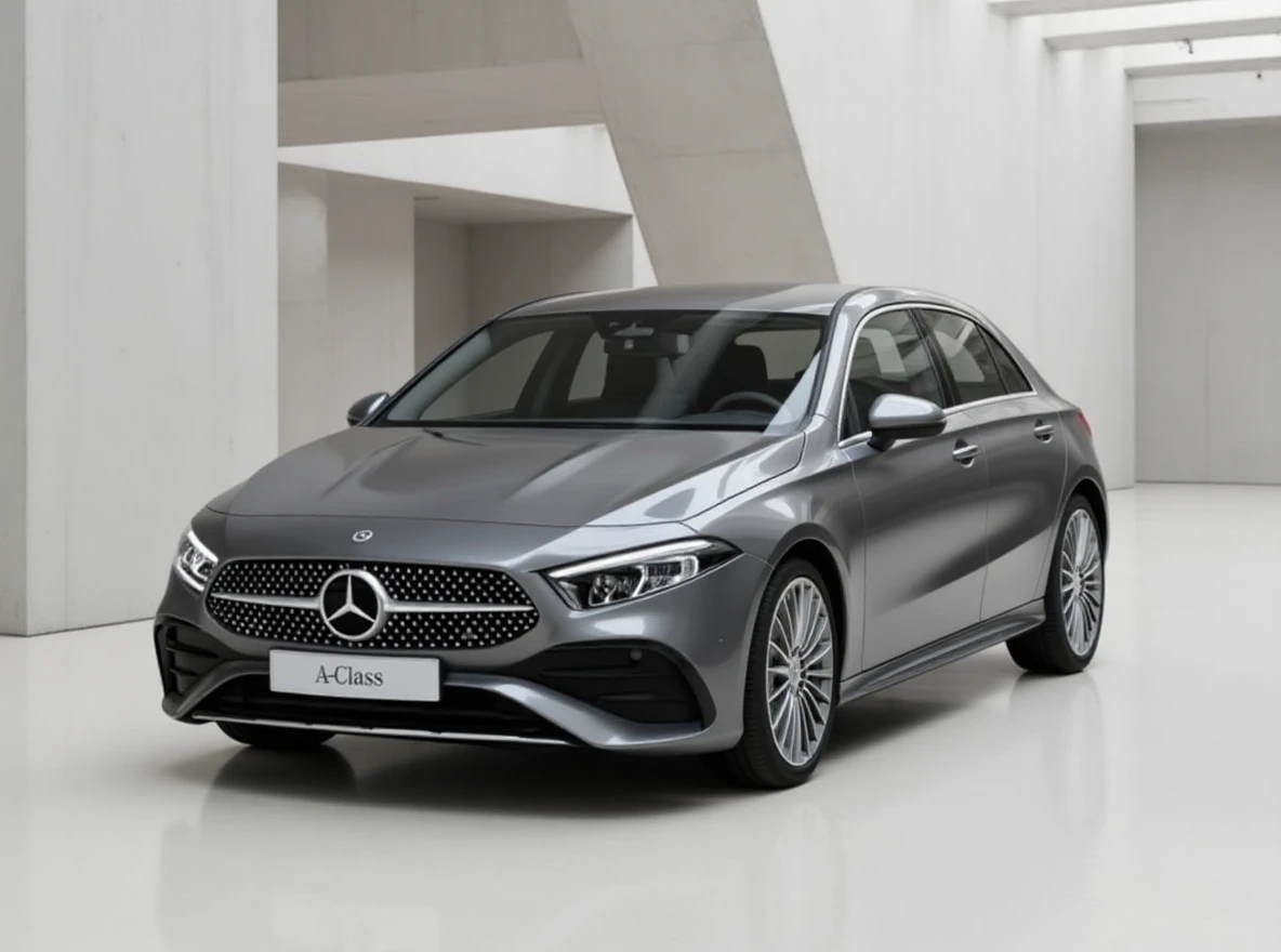 Mercedes-Benz A 250