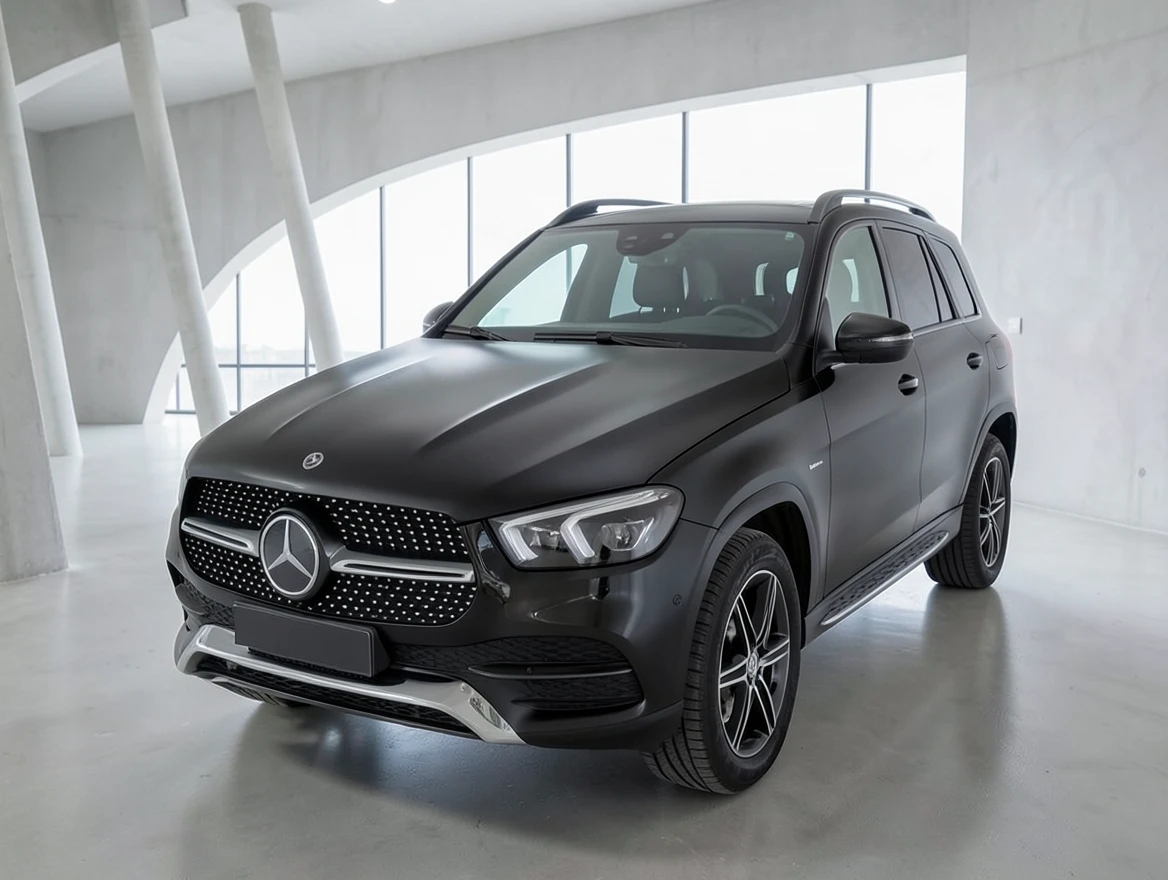 Mercedes-Benz GLE 400