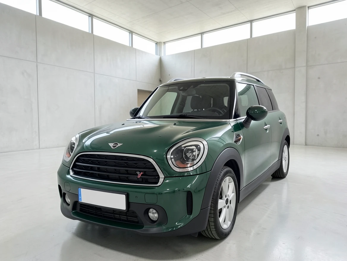 MINI Cooper D Countryman