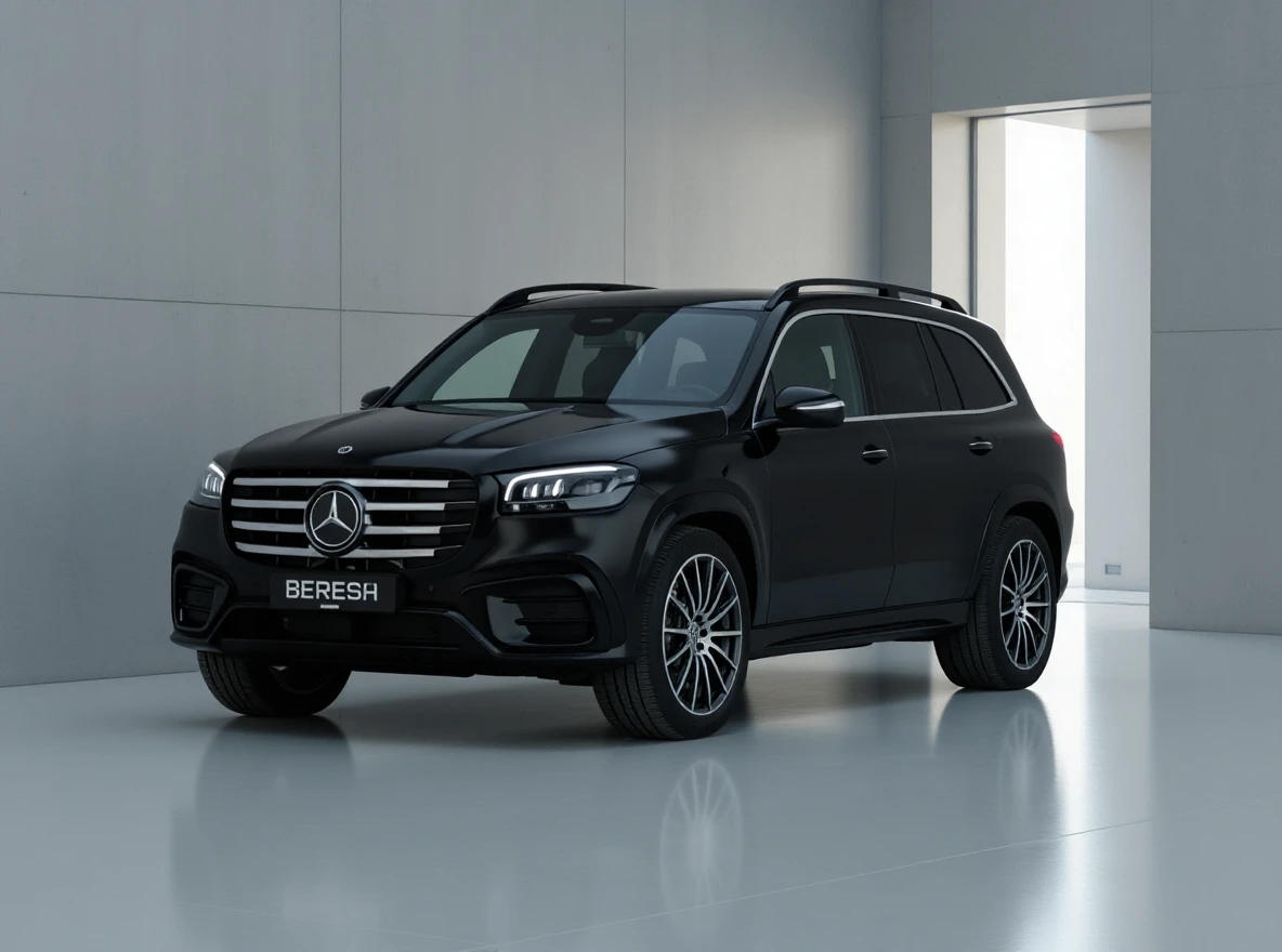 Mercedes-Benz GLS 580