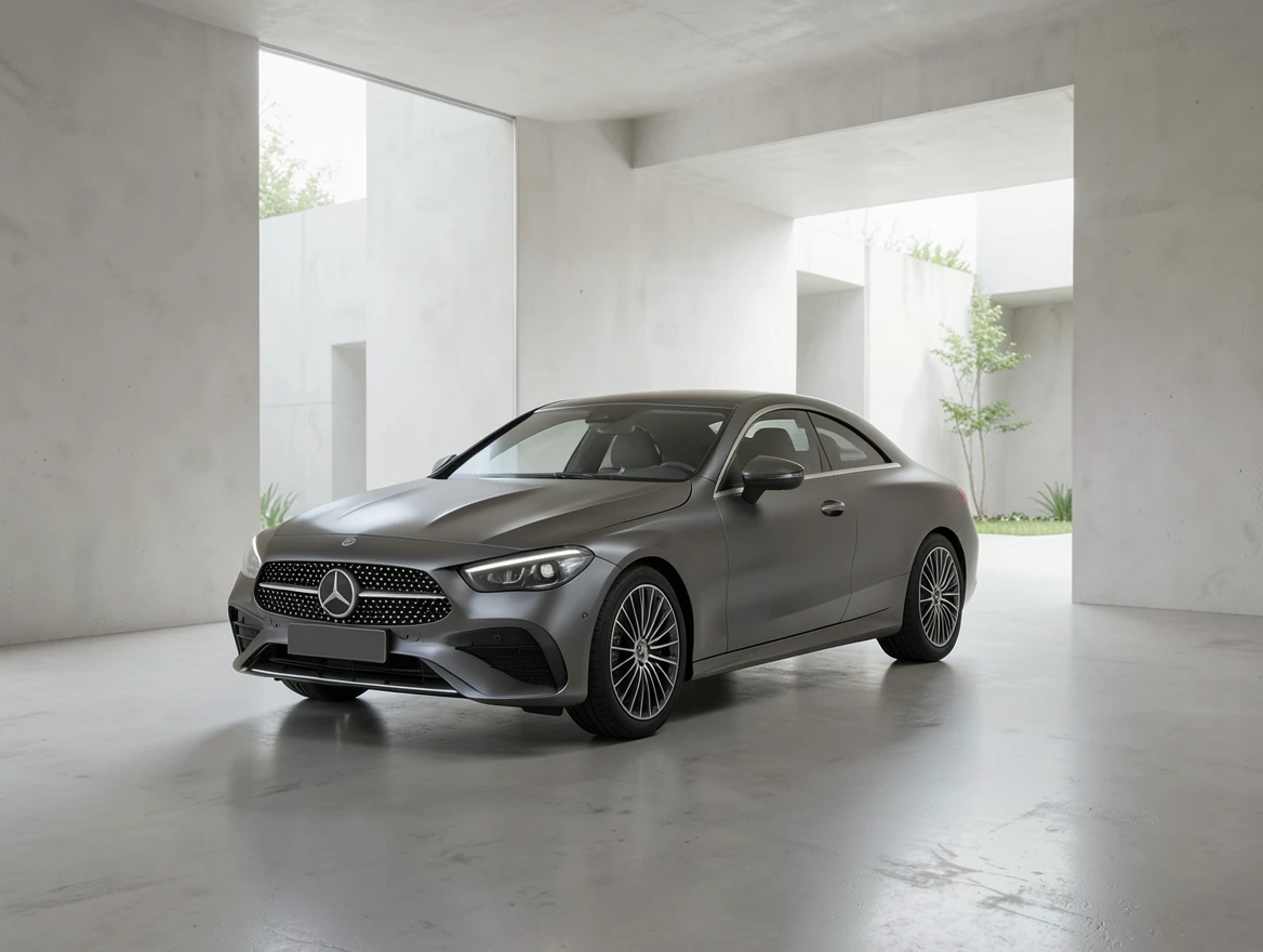 Mercedes-Benz CLE 220