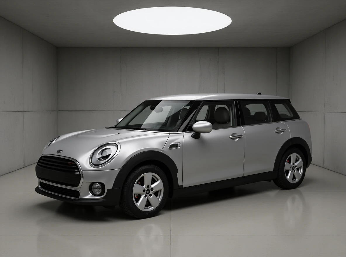 Mini Cooper Clubman