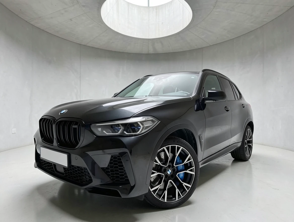 BMW X5 M