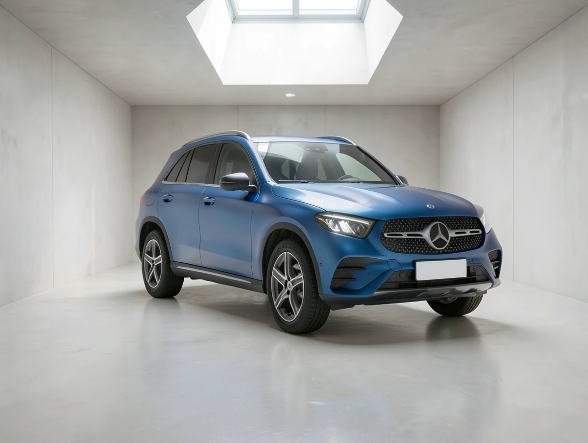 Mercedes-Benz GLC 450
